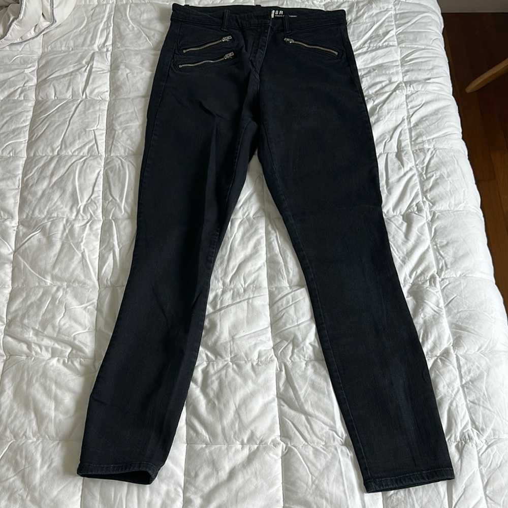 GAP Black Skinny Jeans Classic Style